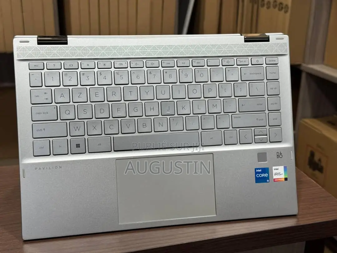 New Ordinateur Portable HP Pavilion 14 16GB Intel Core I5 SSD 512GB