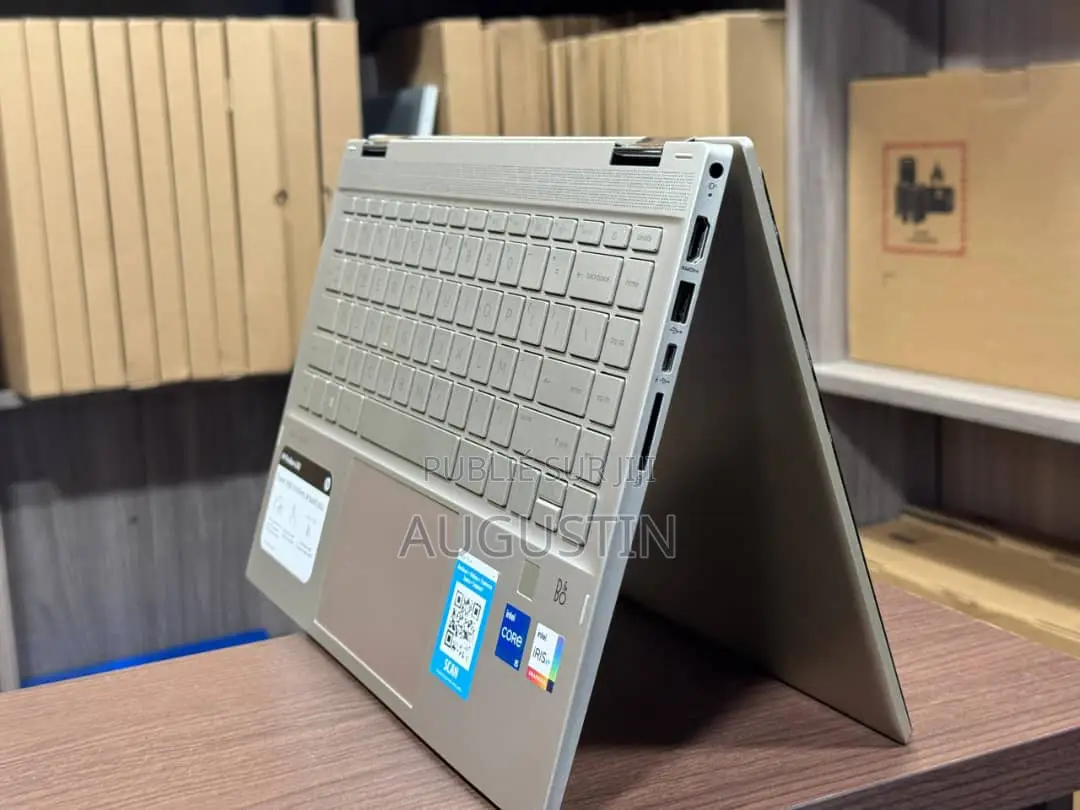 New Ordinateur Portable HP Pavilion 14 16GB Intel Core I5 SSD 512GB