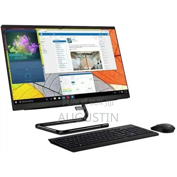 New HP 200 G4 22 All-in-One 16GB Intel Core I7 SSD 1T