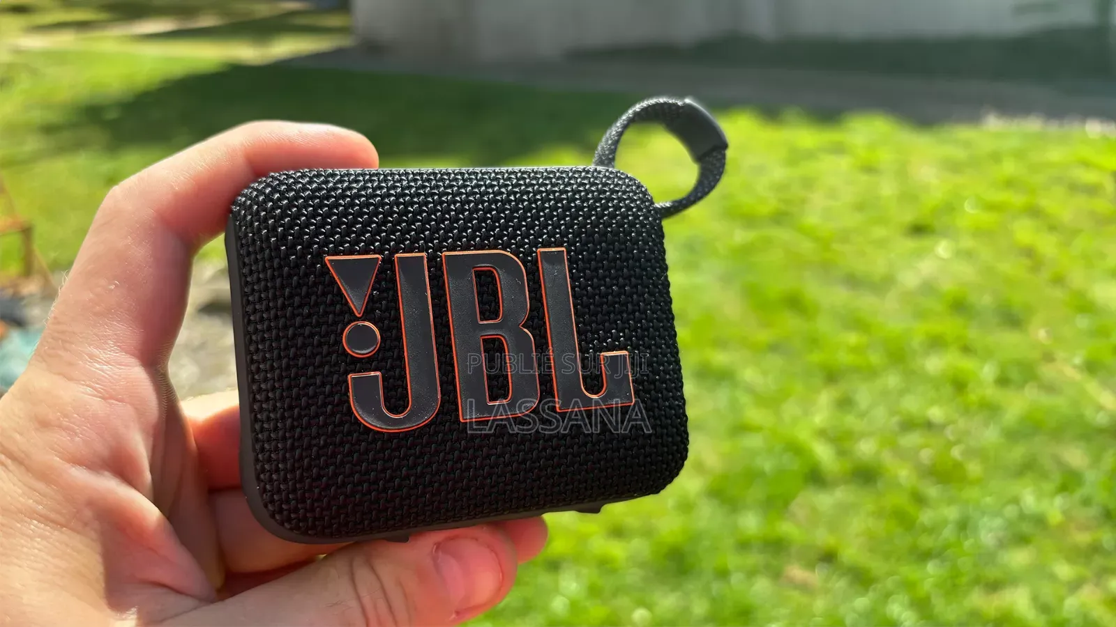 Jbl Go4 Enceinte Bluetooth