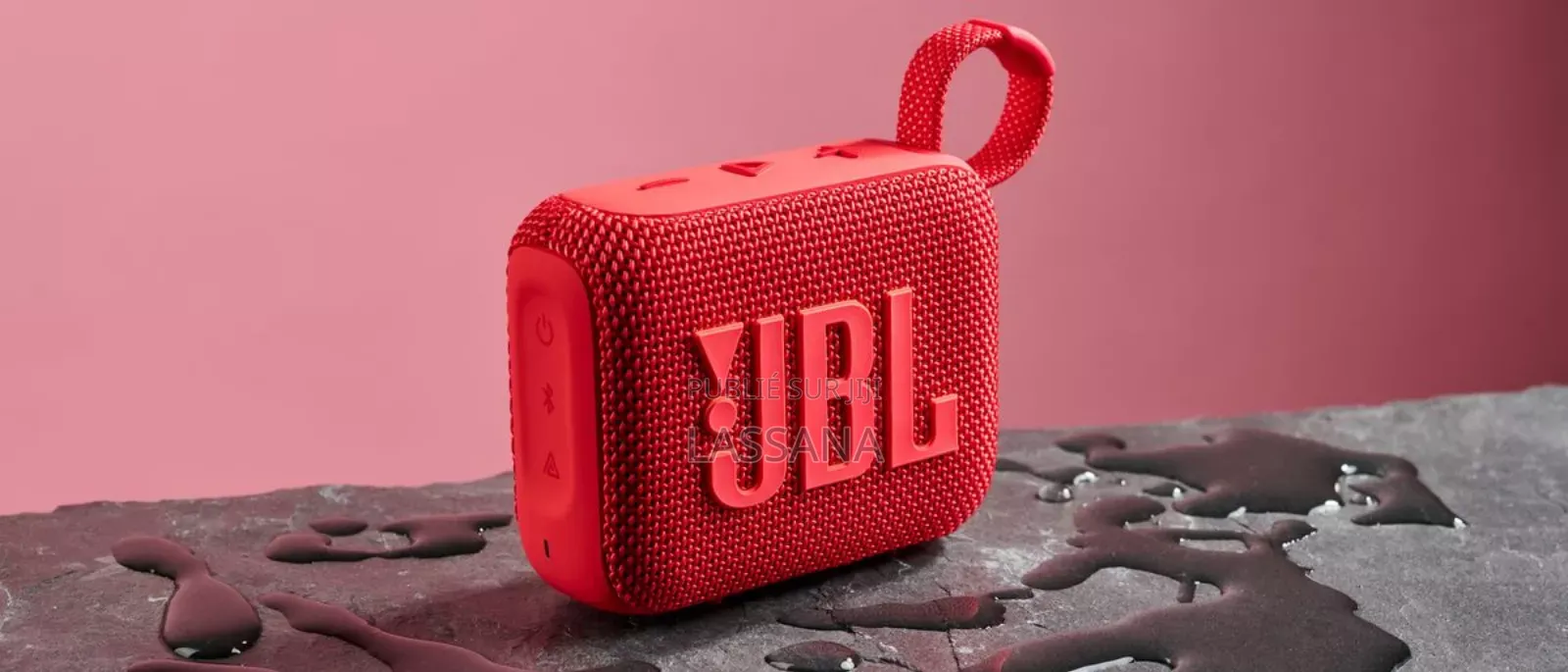 Jbl Go4 Enceinte Bluetooth