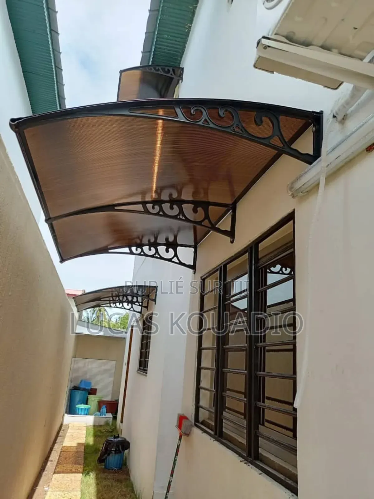 Auvents Et Stores Bannes Protection