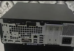 New Ordinateur De Bureau HP EliteDesk 705 G3 8GB AMD A10 SSD 256GB