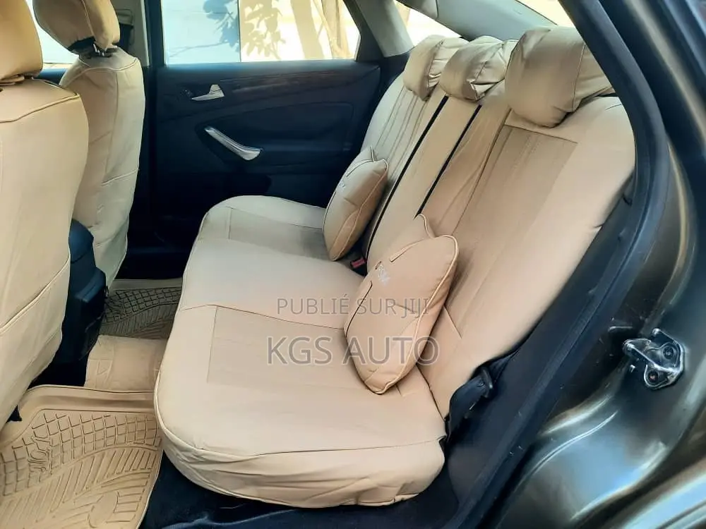 Ford Mondeo 2014 Marron