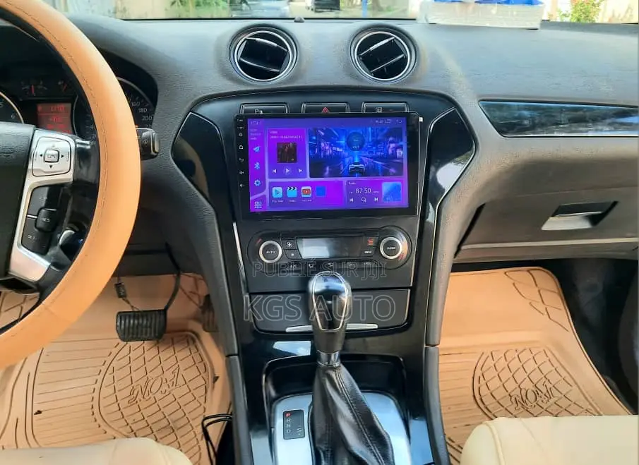 Ford Mondeo 2014 Marron