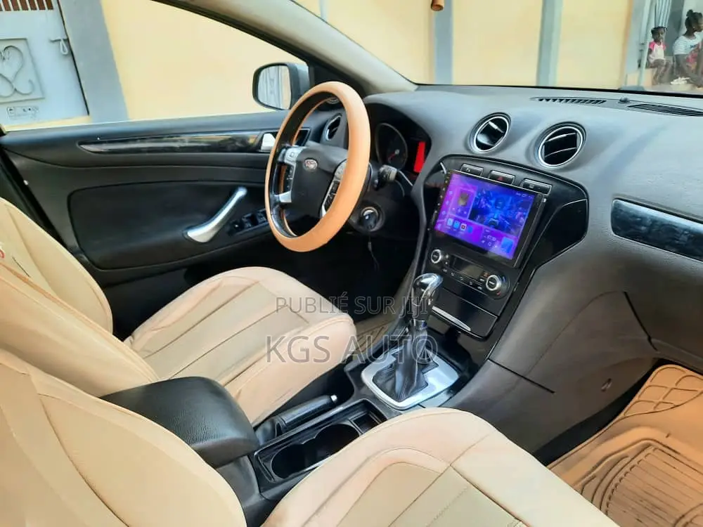 Ford Mondeo 2014 Marron