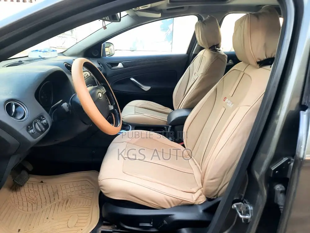 Ford Mondeo 2014 Marron