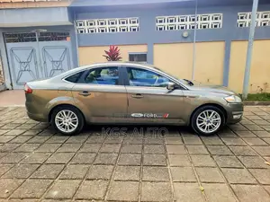 Ford Mondeo 2014 Marron