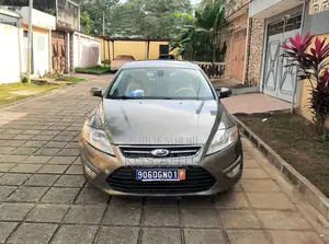Ford Mondeo 2014 Marron