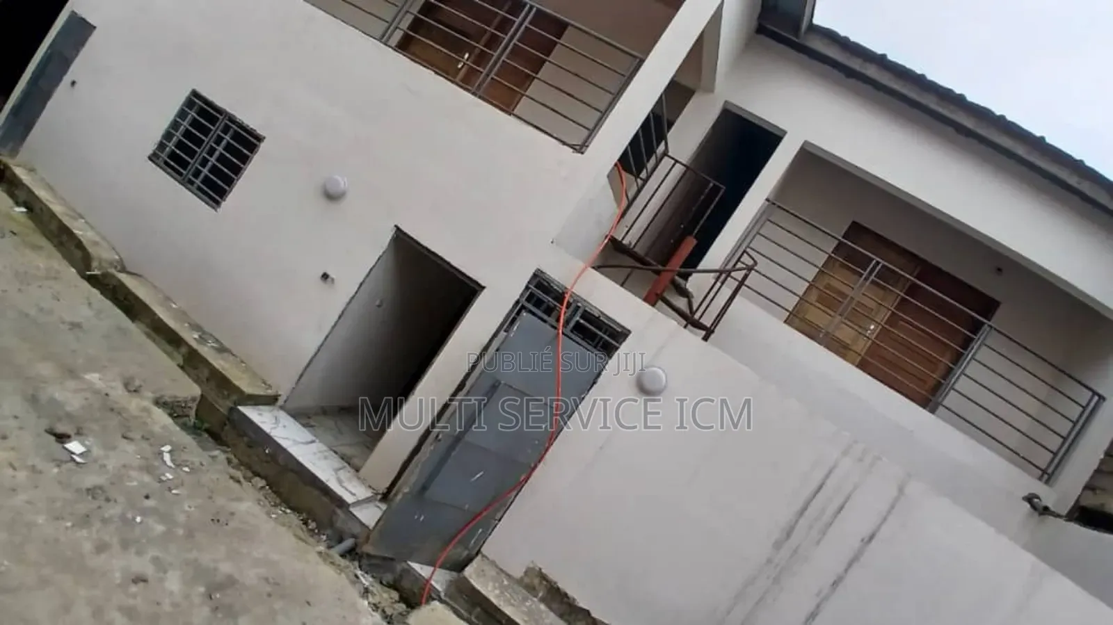 4chbre Duplex dans Ismaël Coulibaly, Cocody à Vendre