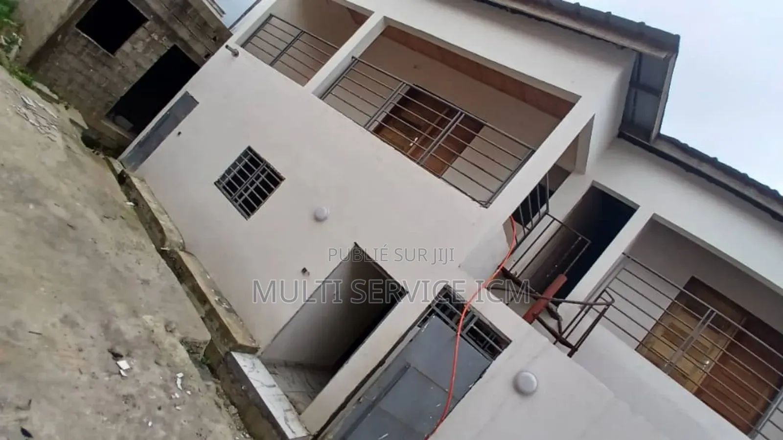 4chbre Duplex dans Ismaël Coulibaly, Cocody à Vendre