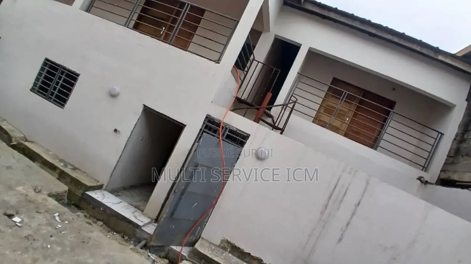 4chbre Duplex dans Ismaël Coulibaly, Cocody à Vendre