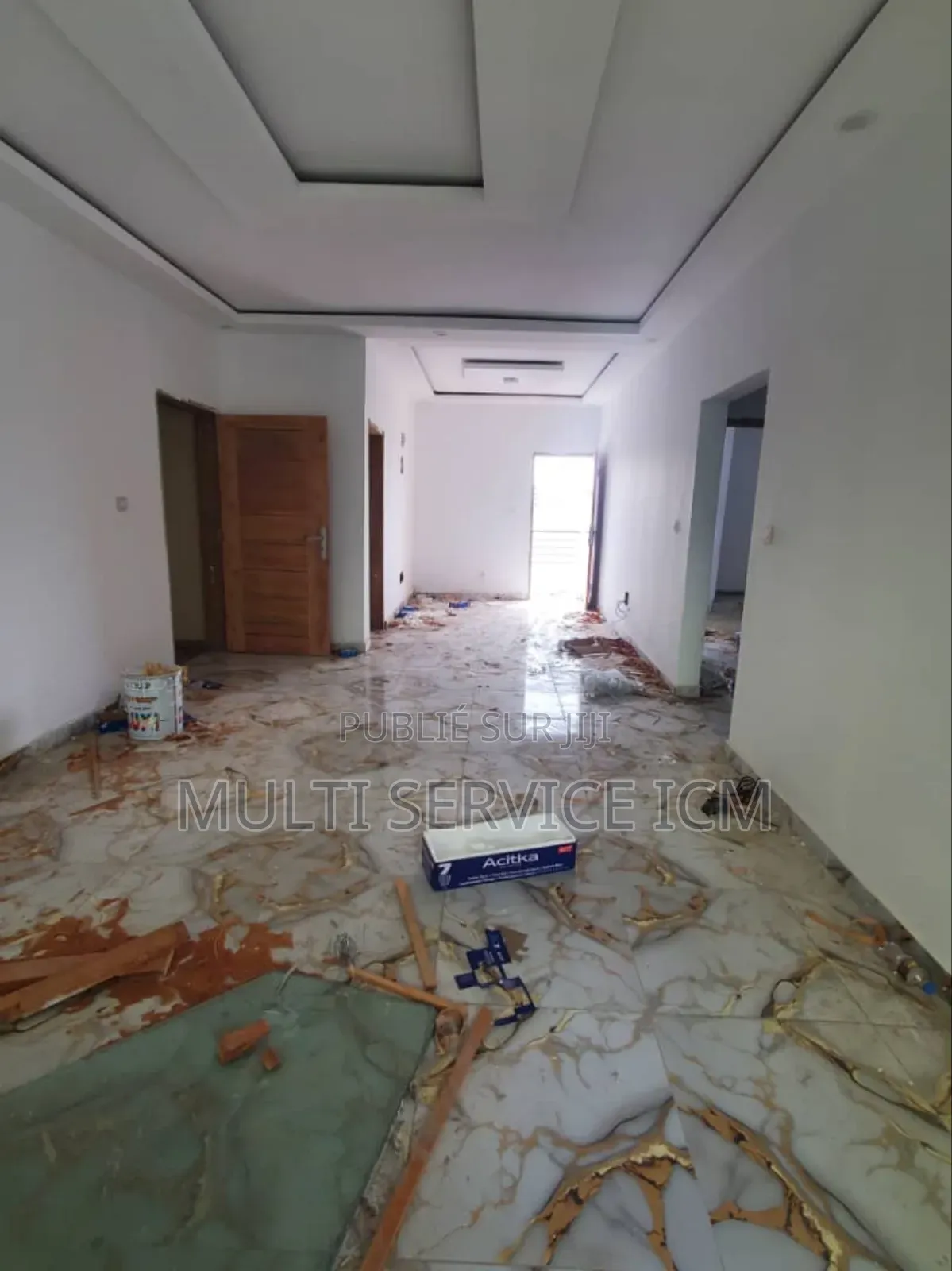 4chbre Duplex dans Ismaël Coulibaly, Cocody à Vendre