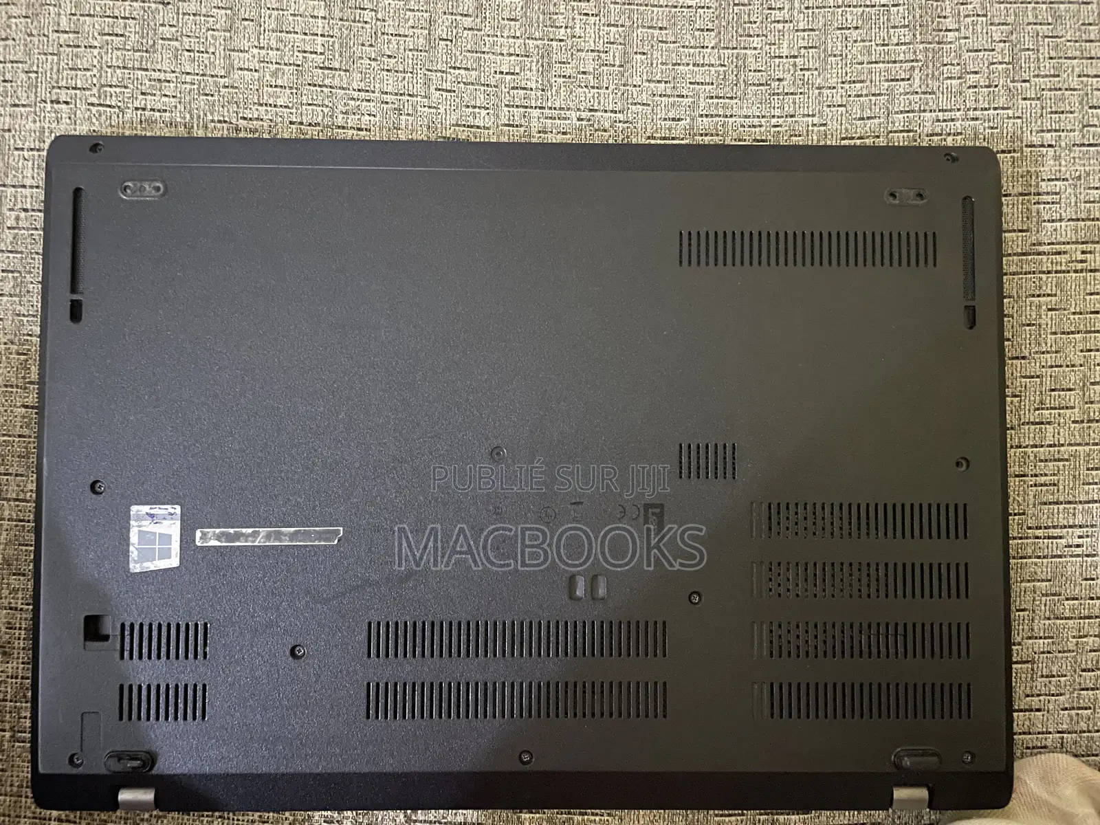 Ordinateur Portable Lenovo ThinkPad L480 12GB Intel Core I5 SSD 256GB