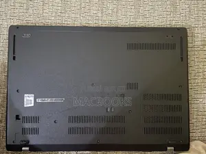 Ordinateur Portable Lenovo ThinkPad L480 12GB Intel Core I5 SSD 256GB