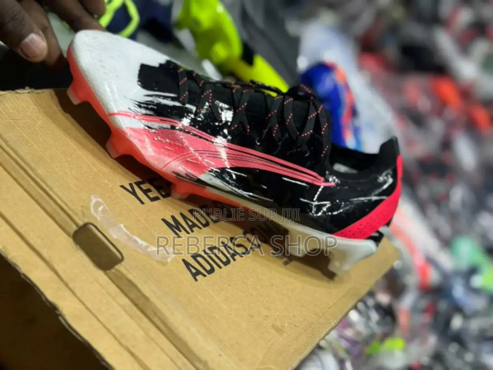 Chaussures À Crampons Puma Ultra