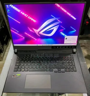 New Ordinateur portable Asus ROG Strix GL503 32GB AMD Ryzen 7 SSD 1T