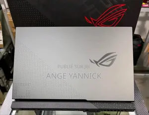 New Ordinateur portable Asus ROG Strix GL503 32GB AMD Ryzen 7 SSD 1T