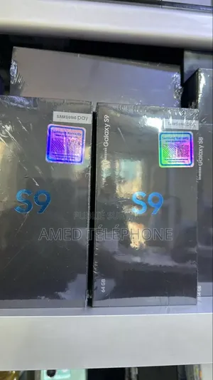 Photo - New Samsung Galaxy S9 64 GB Autre