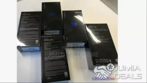 New Samsung Galaxy S9 64 GB Autre