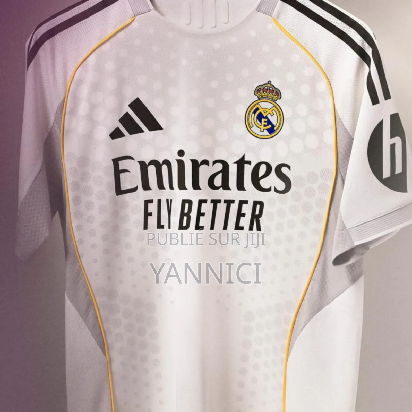 Maillot De Real Madrid
