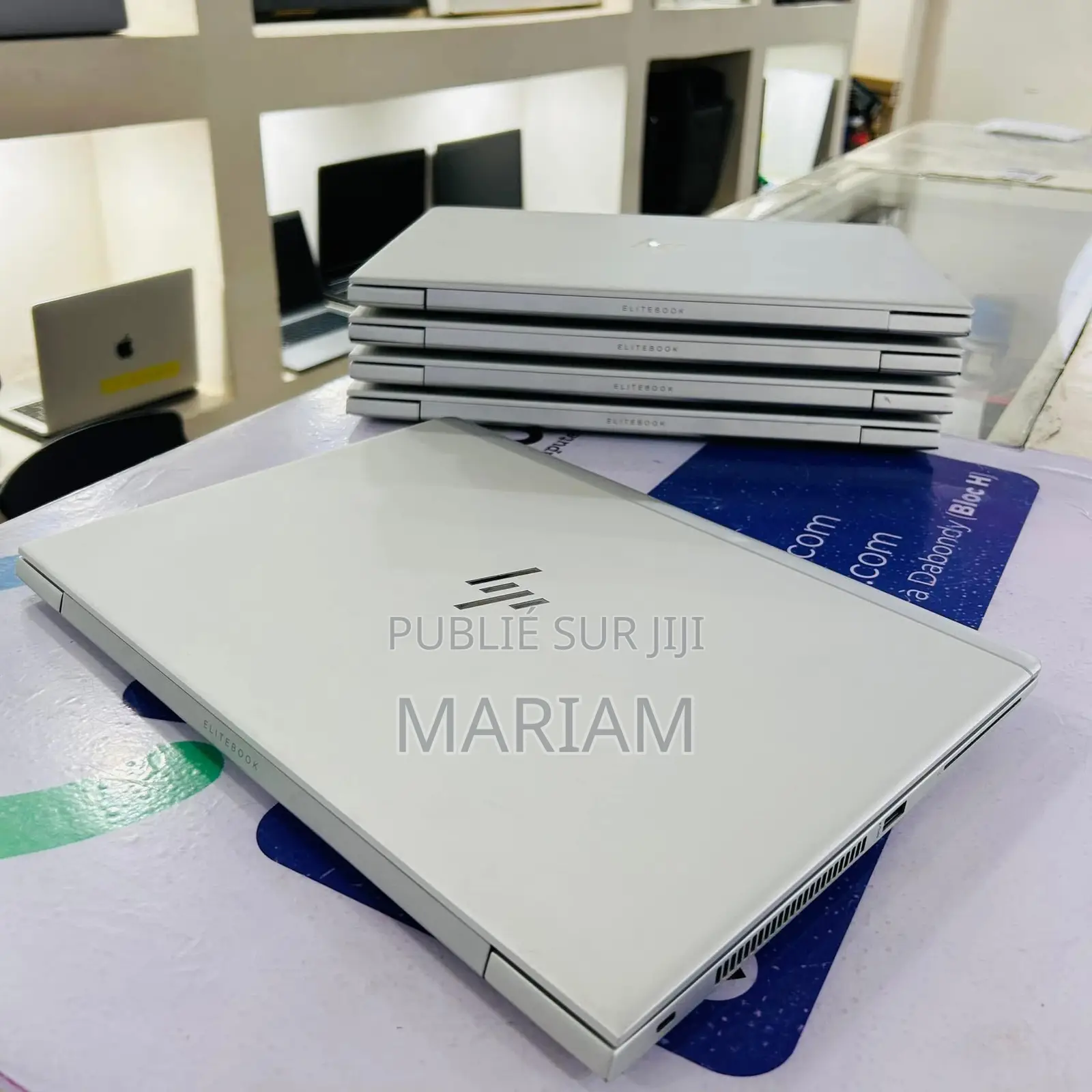 New HP EliteBook 840 G5 16GB Intel Core I7 SSD 512GB