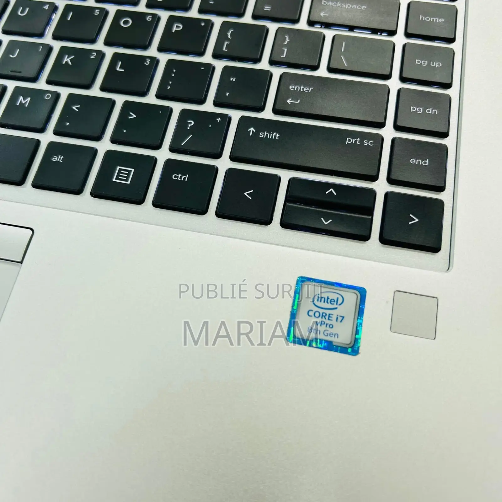 New HP EliteBook 840 G5 16GB Intel Core I7 SSD 512GB