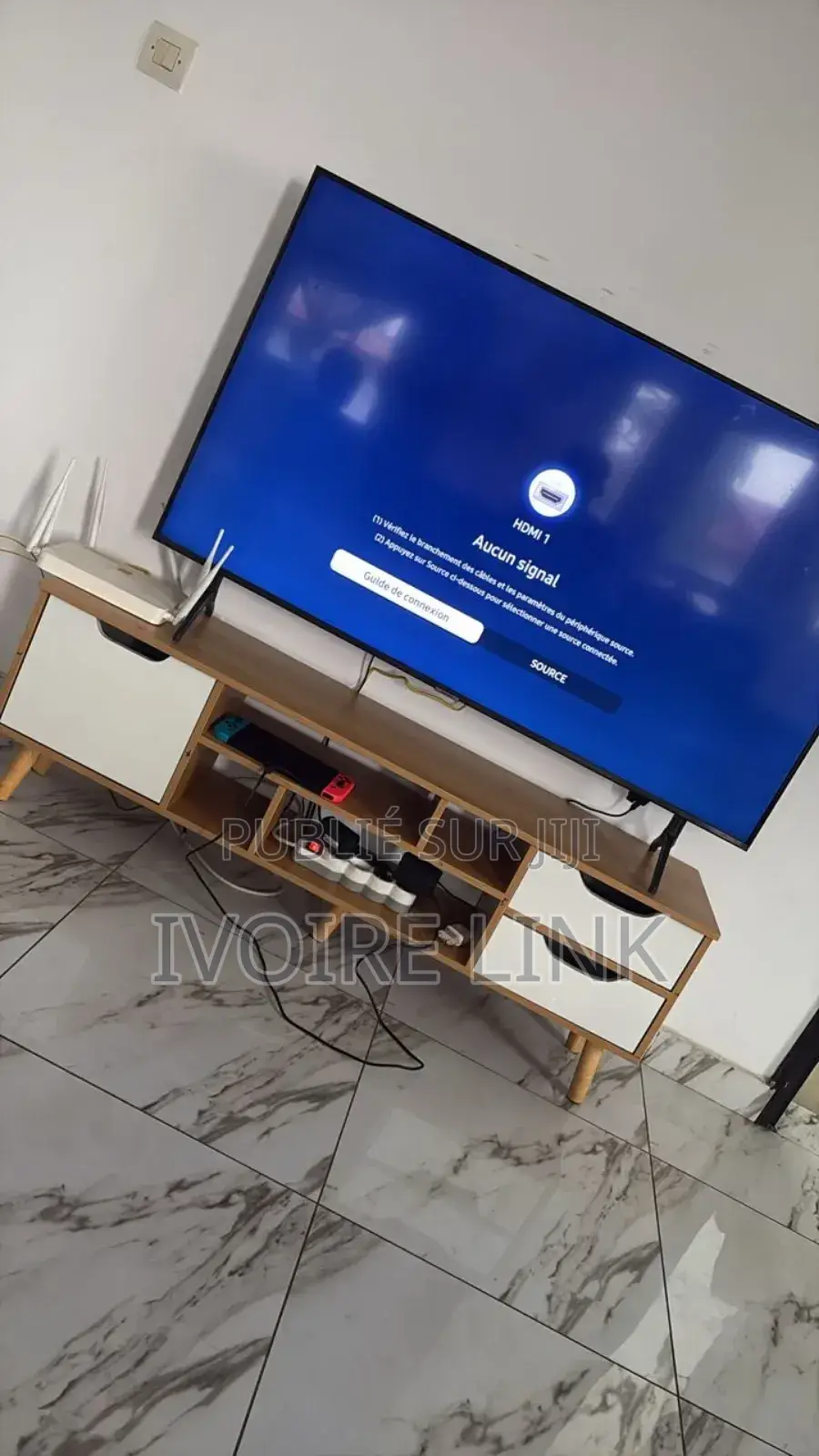 Meuble Tv Scandinave