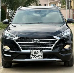 Photo - Hyundai Tucson Limited 2021 Noir