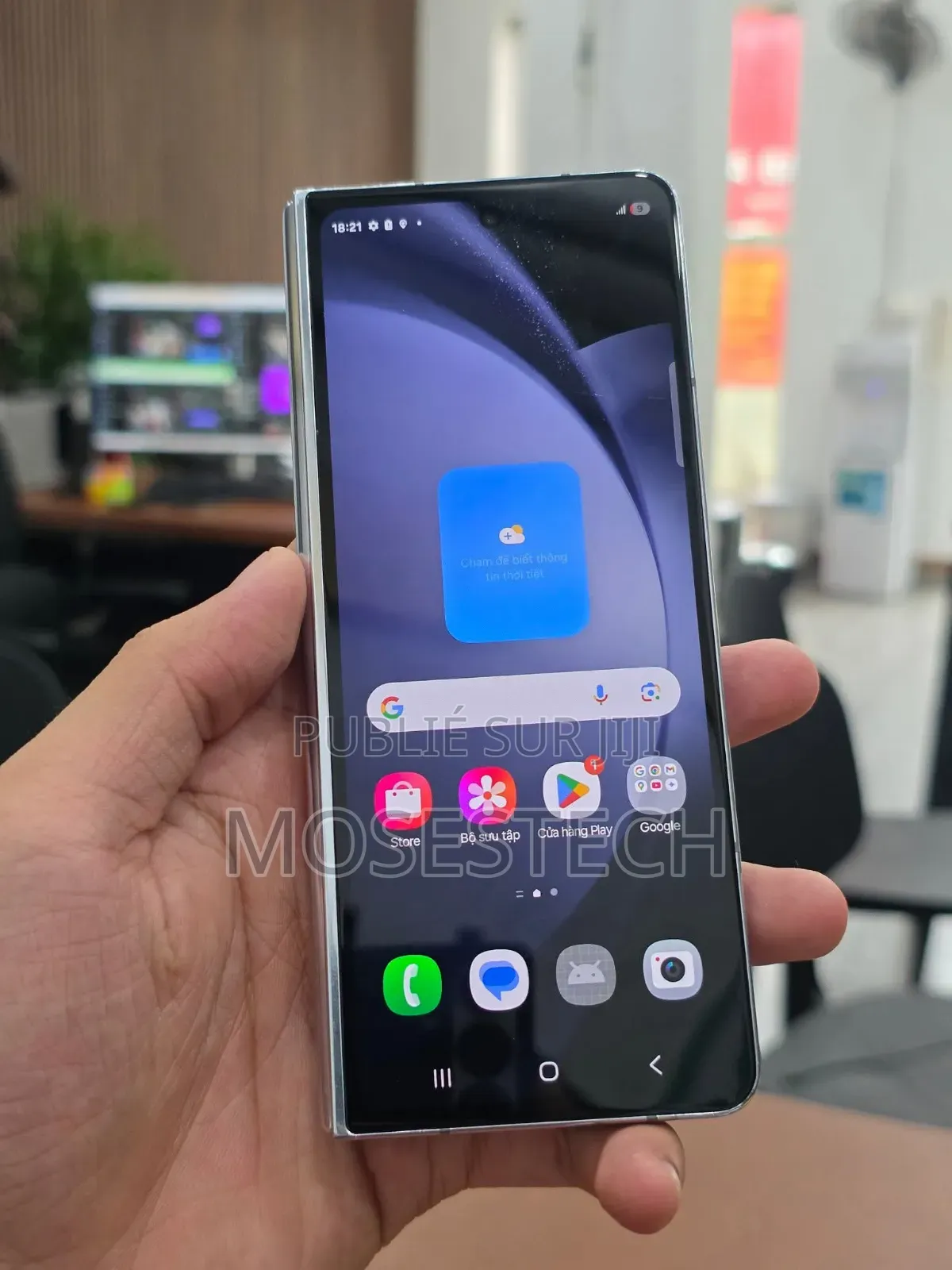 New Samsung Z 16 GB Noir