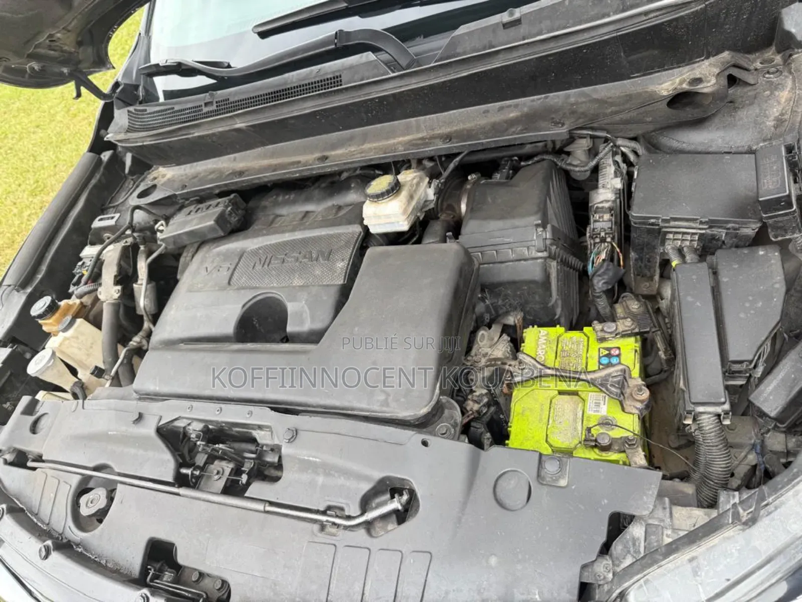 Nissan Pathfinder 2020 Beige