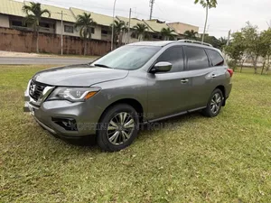 Nissan Pathfinder 2020 Beige