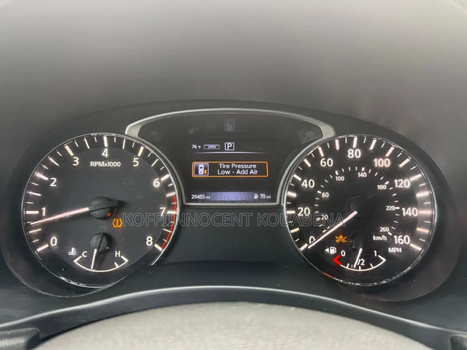 Nissan Pathfinder 2020 Beige