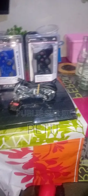 Ps3 Cracker Avec 20jeux