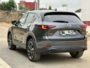 Mazda CX-5 2.5 S Carbon Edition 2024 Argenté