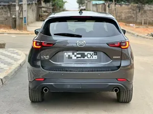 Mazda CX-5 2.5 S Carbon Edition 2024 Argenté