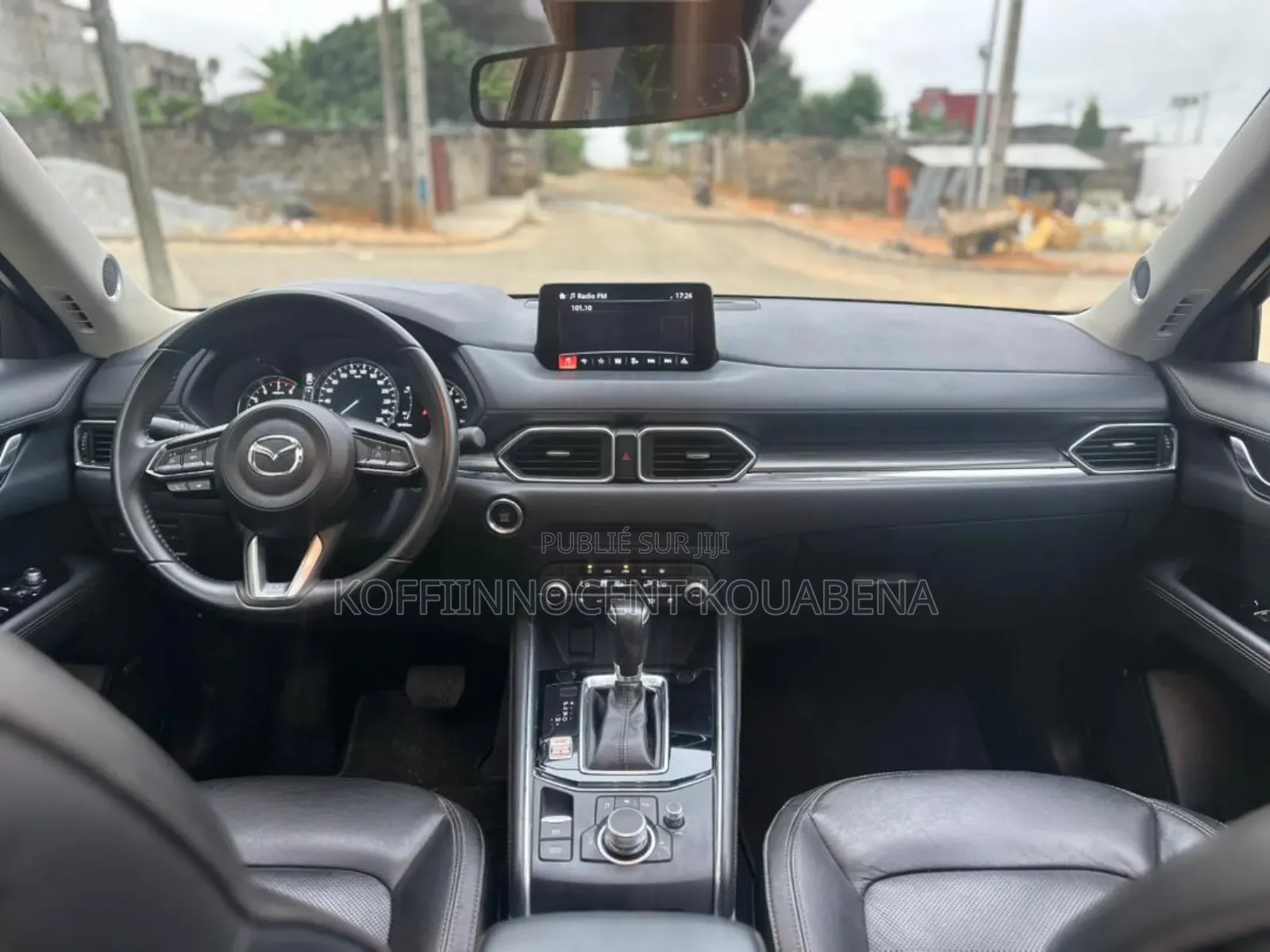 Mazda CX-5 2.5 S Carbon Edition 2024 Argenté