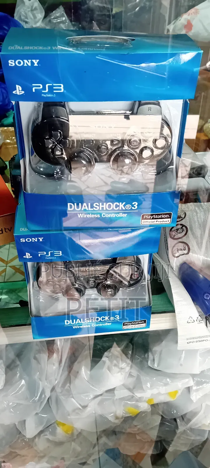Manette De Ps3