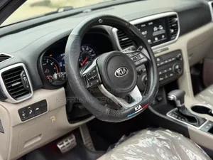 Kia Sportage LX 2021 Argenté