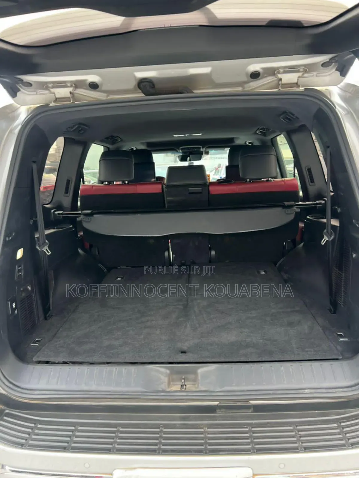 Toyota Land Cruiser Prado 2022 Blanc