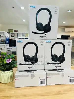 Casque Audio Logitech