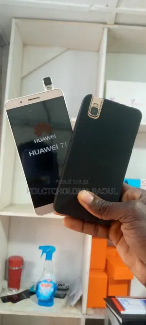 Neuf Huawei Honor 7i 32 GB Doré