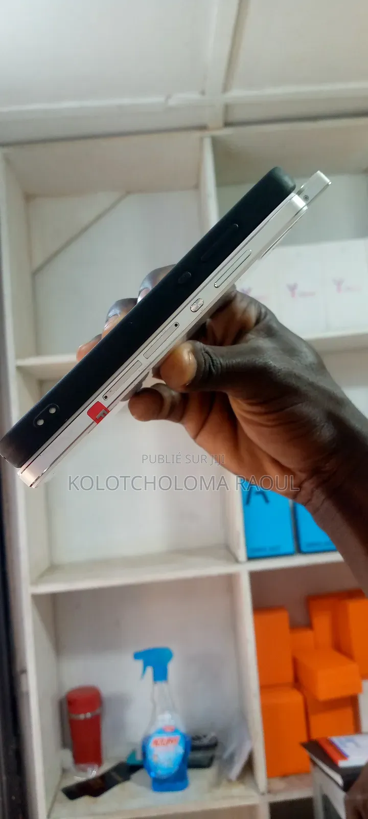 Neuf Huawei Honor 7i 32 GB Doré