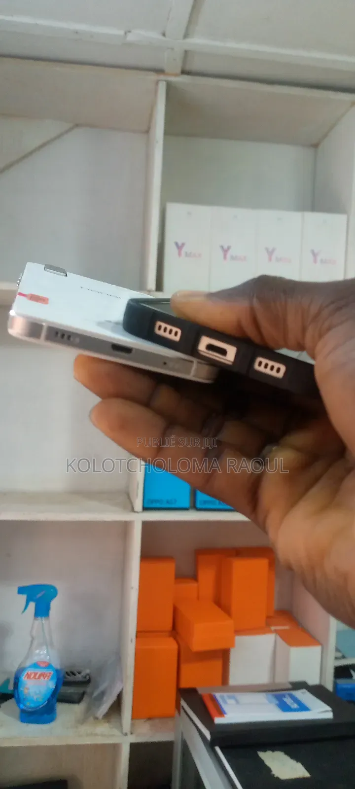 Neuf Huawei Honor 7i 32 GB Doré