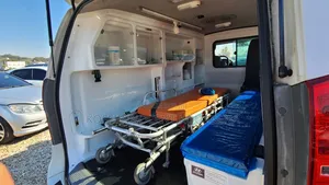 Hyundai H1 2018 Blanc