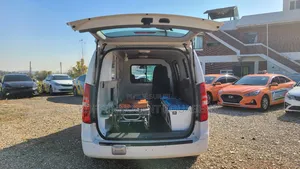 Hyundai H1 2018 Blanc