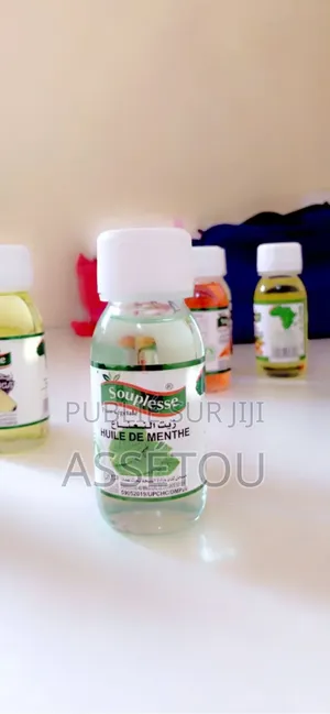 Huile Essentielle Naturelle Du Maroc