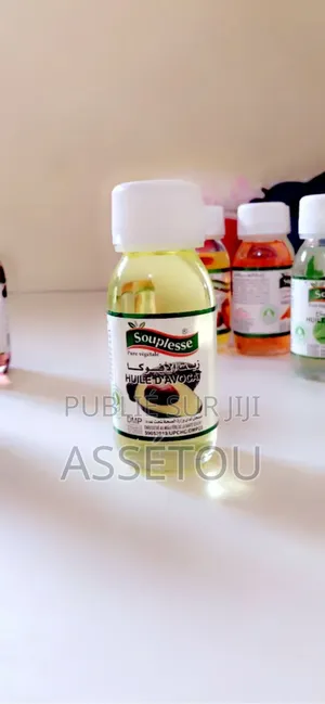 Huile Essentielle Naturelle Du Maroc