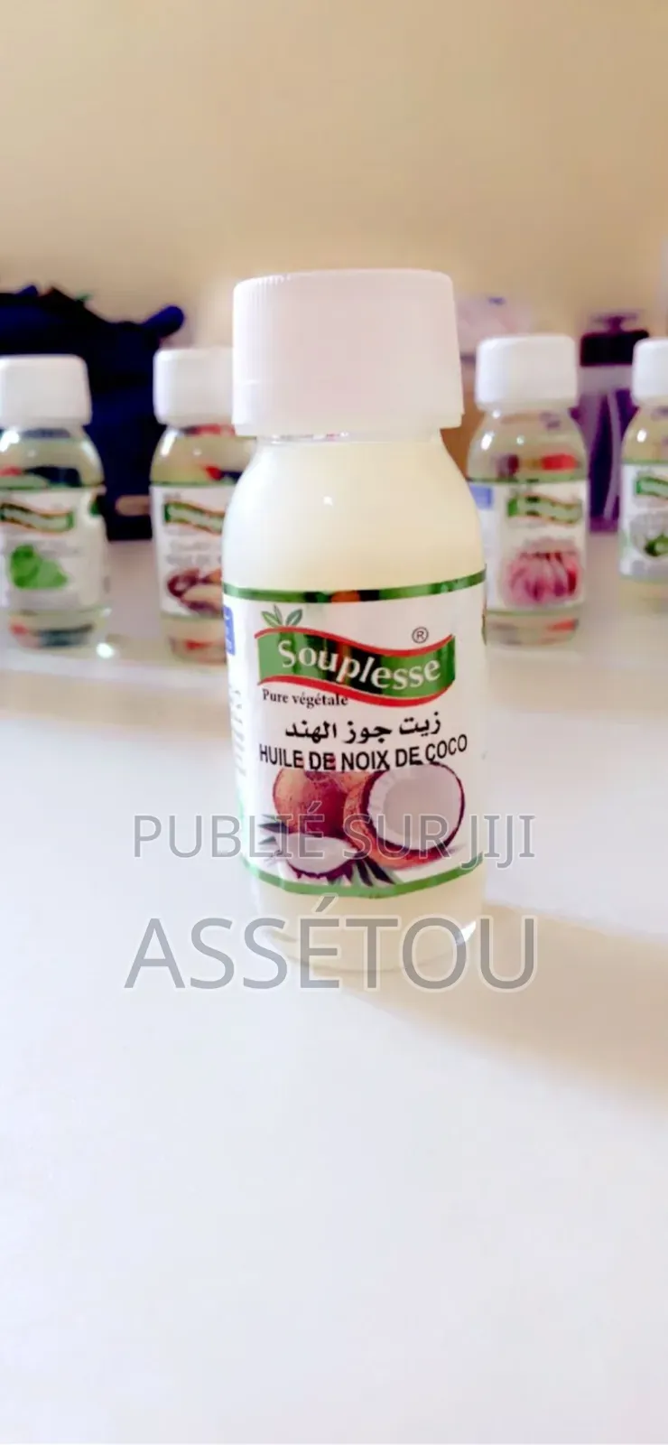 Huile Essentielle Naturelle Du Maroc