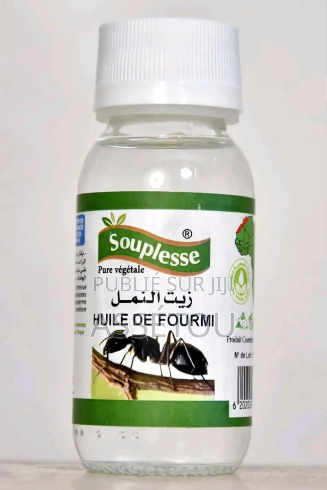 Huile Essentielle Naturelle Du Maroc